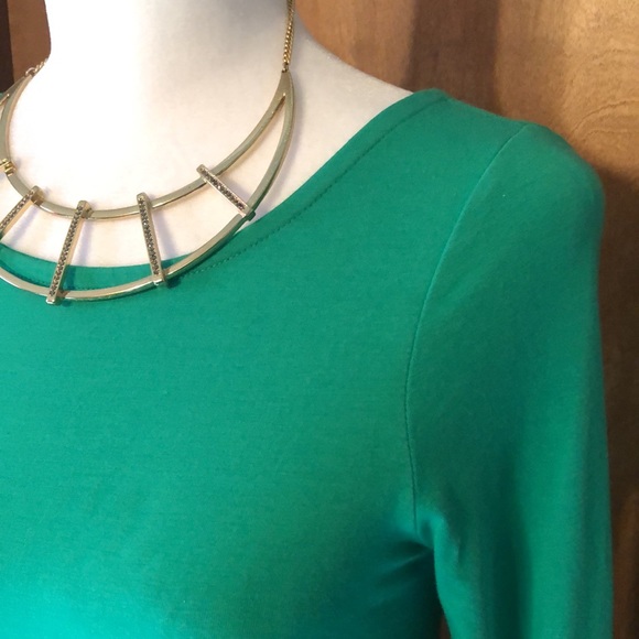 Cute and Comfy In Aquamarine by Express - Picture 4 of 10